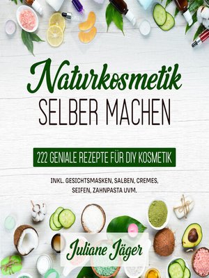 cover image of Naturkosmetik selber machen